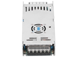 Fonte de alimentação LED interna ultrafina de 360 W e 12 V com adaptador de driver de alumínio AC170