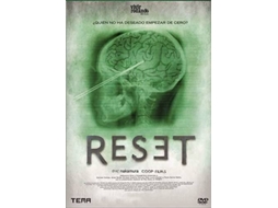 DVD Reset (2014) (Edição em Espanhol)