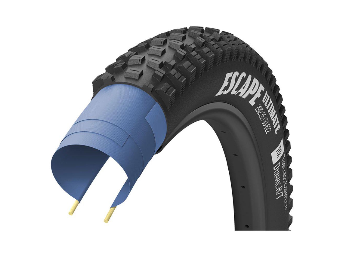 Goodyear Escape Ultimate 60 Tpi Tlc