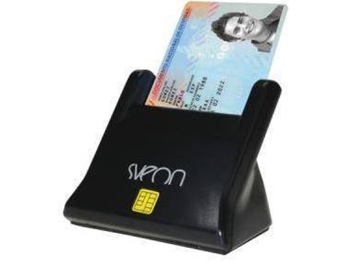 Leitor de cartões SVEON SCT022