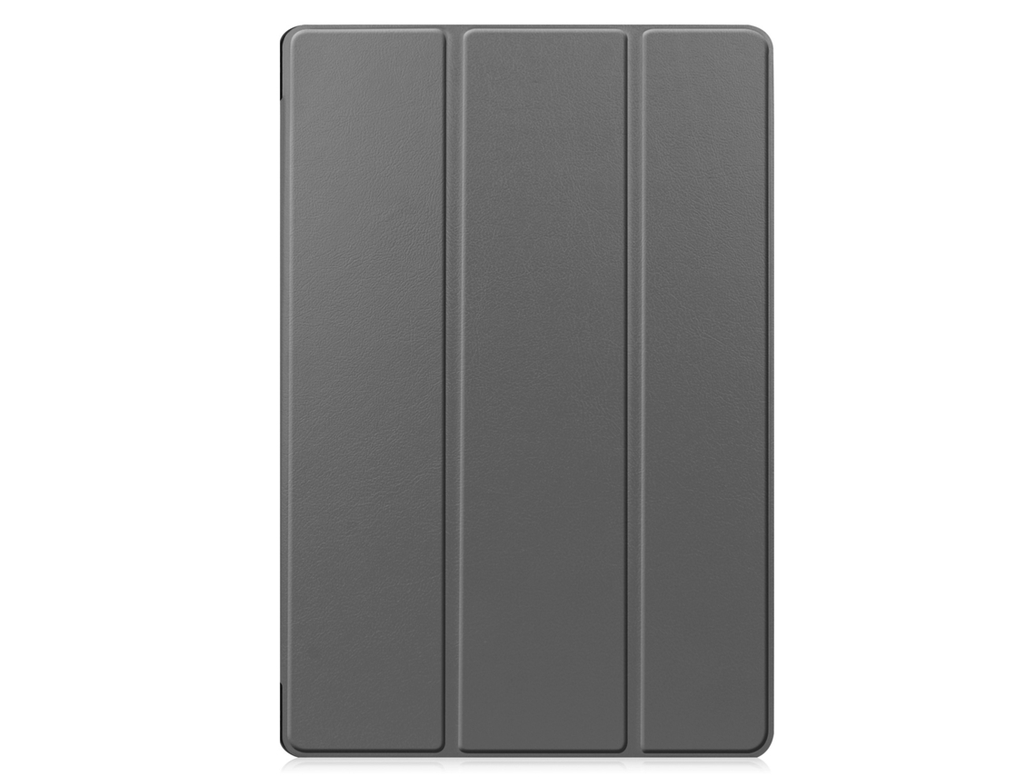 Capa Para Samsung Galaxy Tab S9 Fe Plus 12.4 Pol. Cinza