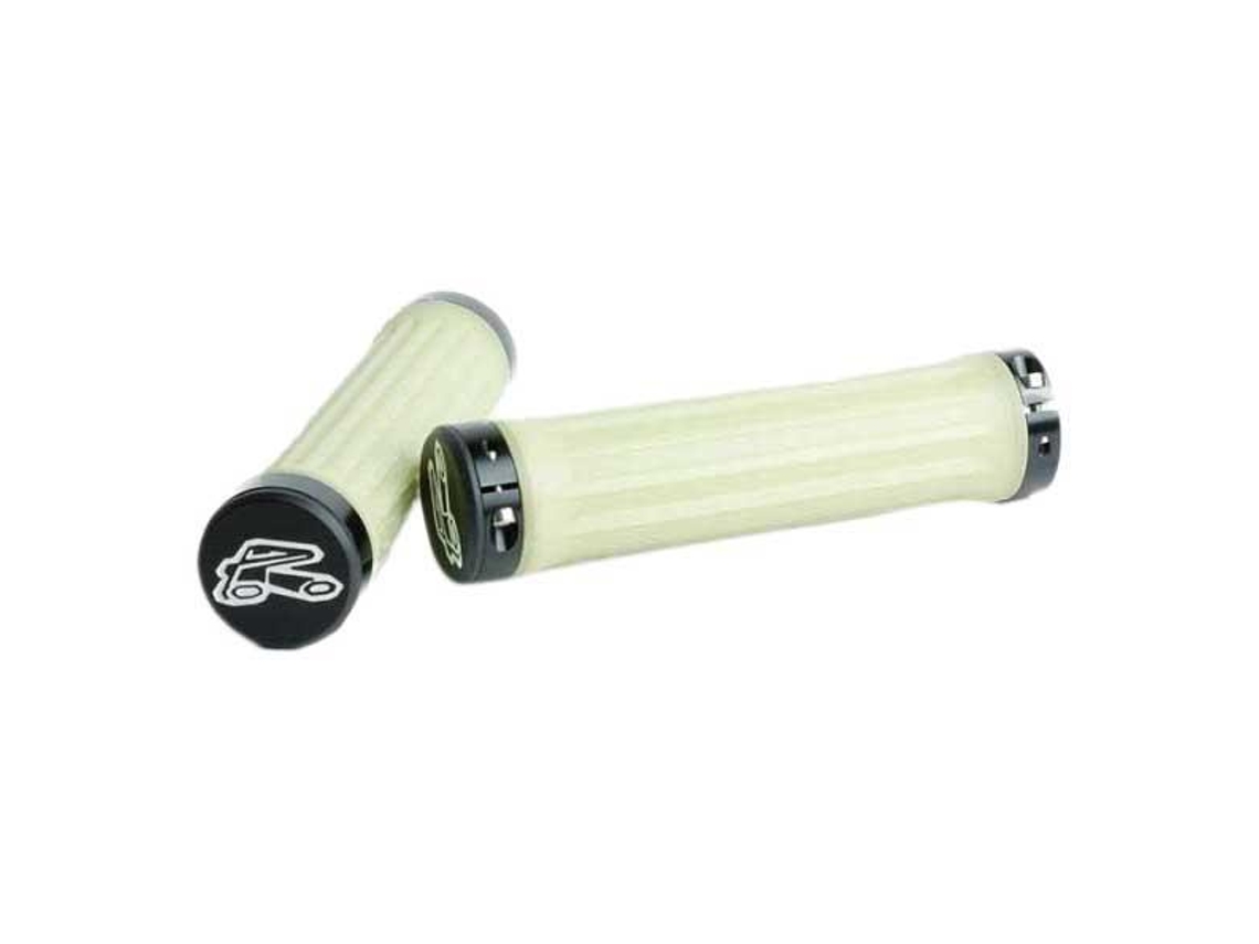 Renthal Traction Lock On Kevlar Grips