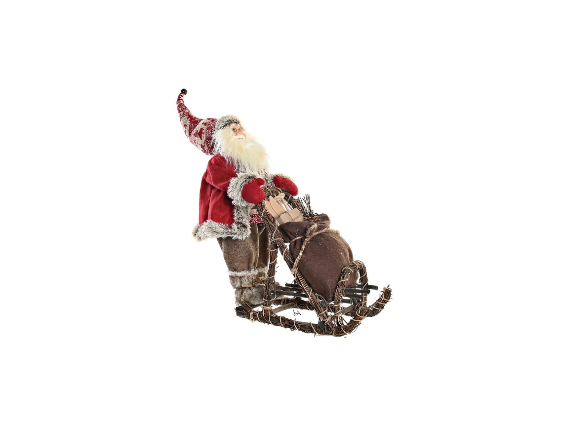Figuras Decorativa DKD HOME DECOR (Poliéster - Multicor)