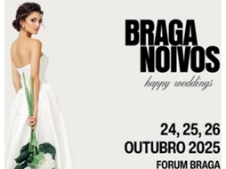Bilhete BRAGA NOIVOS 2025