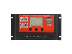 Controlador de Carga Solar 12v/24v 10a com Proteções S/MARCA