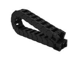 Cadena Deslizante De Cable Puente Tipo Bajo Ruido Serie Tanque Remolque 0.7m Ensamblaje Desmontable D20x100