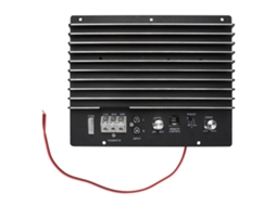 Placa Amplificador Carro 12v 1000w Com Painel De Alumínio