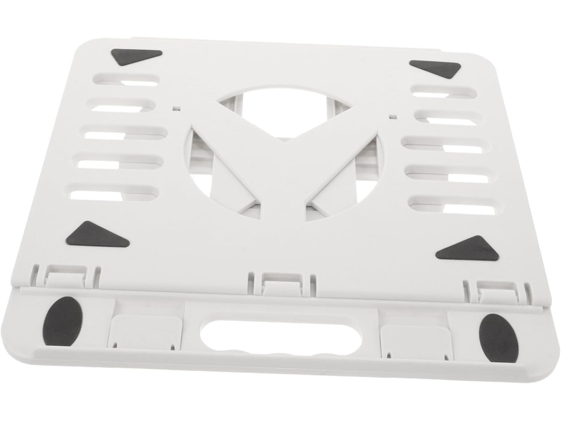 Dobrável E Ajustável Para Laptop Com Ventilação, Base Ergonômica Para Tablets E Computadores, Ideal Gokoco