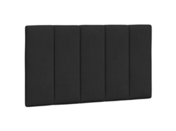Travesseiro de Cabeça Hanko 90 cm Veludo Marrom MAISON EXCLUSIVO