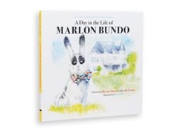 Livro Last Week Tonight with John Oliver presents A Day in the Life of Marlo de Jill Twiss e Marlon Bundo (Inglês - Capa Dura)