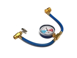 m14 r134a ac hvac ar condicionado recarga medição mangueira refrigerante torneira medidor kbt88380 YWEI