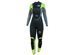Fato Canyoning Molina Vd Preto M Mulher SELAND