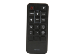 Controle Remoto Substituto Soundbar LAXISCREED