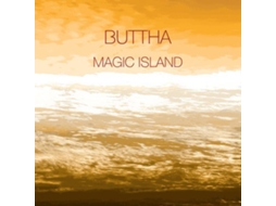 CD Buttha - Magic Island