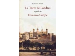 Livro Torre De Londres Seguido De El Museo Carlyle