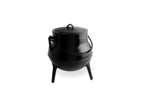 Panela F.G 3 Pernas 1 Lt (15 x 20 x 15 cm)