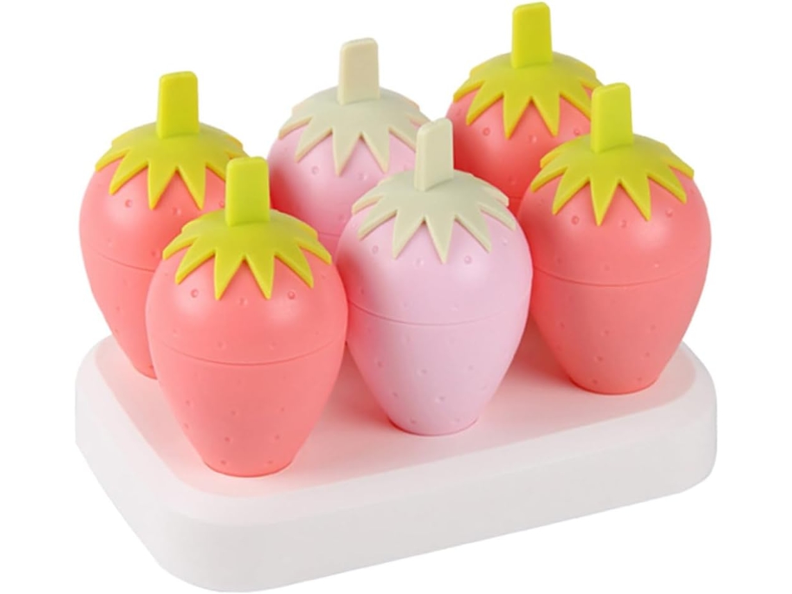 Forma De Silicone Para Chocolate - Reutilizável, Permite Fácil Armazenamento.brsorvete De Chocolate - Fácil De