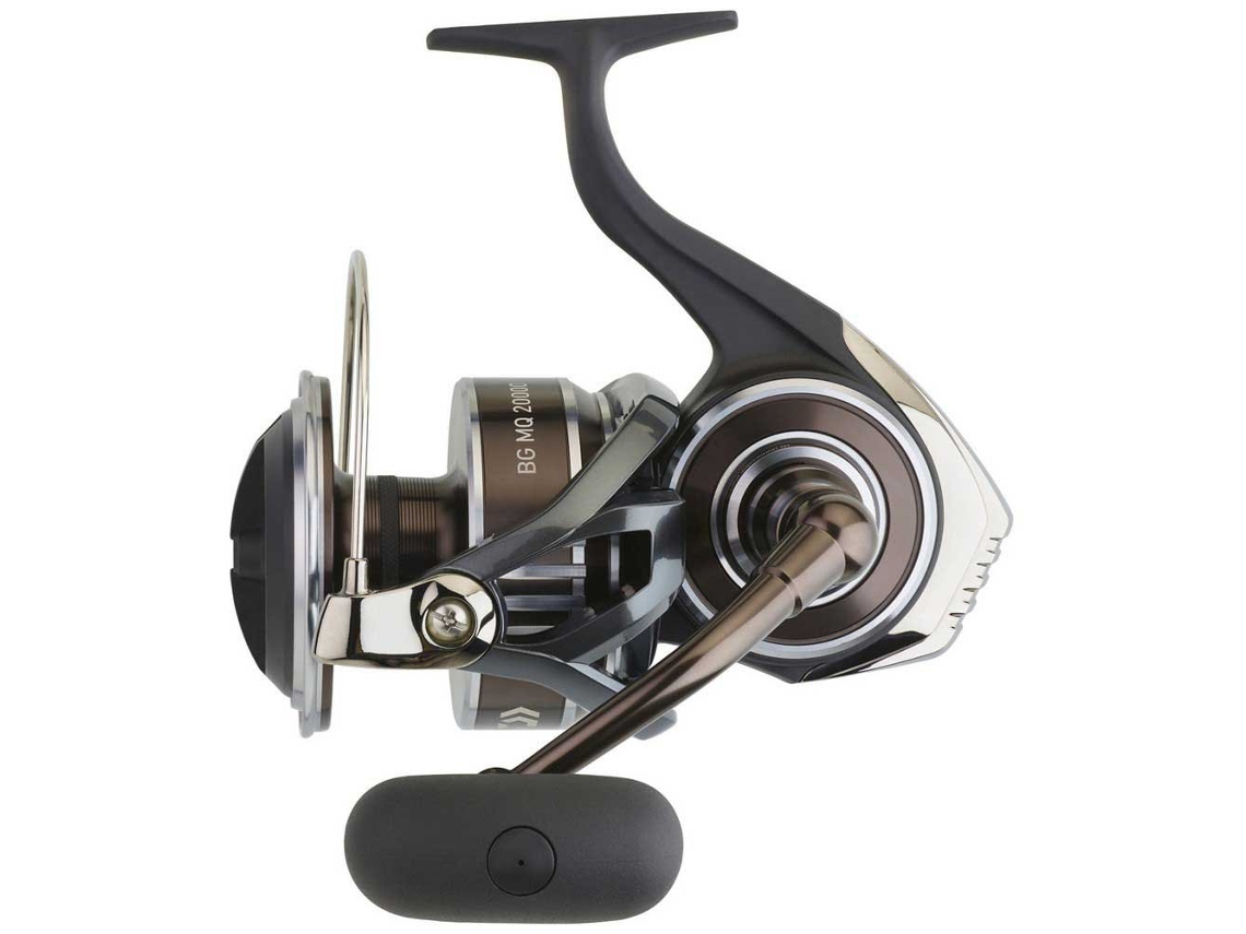 Carretos DAIWA Molinete bg mq
