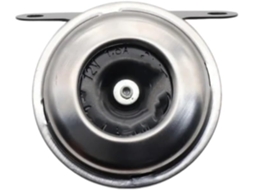 Guidon Musique Haut-parleur Haut-parleur Universal Para Moto, 12v, 105db, Motor, Scooter, Son Fort