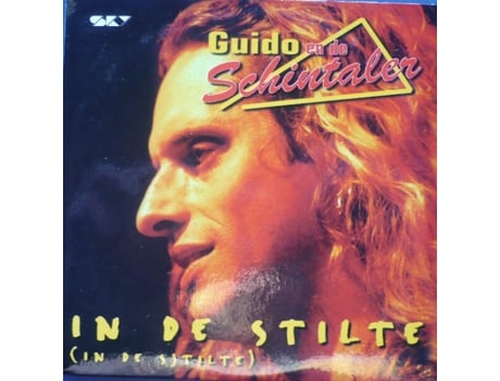 Cd In De Stilte In De Sjtilte Sky