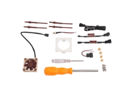 Kit de Fixação de Ventoinha LAXISCREED para Console Gamecube Ngc 3d Printing