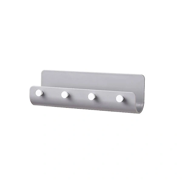 1 X Porta chaves de 4 Pinos BRILVIBERA