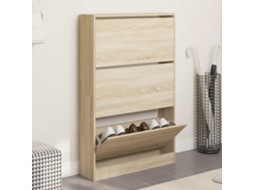 Vidaxl Dobradiça De Gaveta Flip 12 Unid. Prateado 235 X 155 X 30 Mm