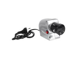 Afiador De Facas Elétrico Motorizado Com Lâminas Diamantadas, Pedra Afiar Rápida, Multifuncional Aquaforge (plugue Europeu)