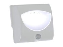 Rev Led Step Light W/Motion Detector Ip44