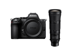 Z5 Ii + 180 600mm F/5.6 6.3 Vr + Ebook “20 Dicas para Fotos Que Impressionam” NIKON