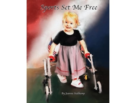 Livro Sports Set Me Free De Stallkamp, Jeanna Et Al. (inglês)