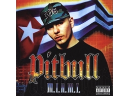 CD Pitbull - M.I.A.M.I. — Rock