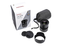 Objetiva SAMYANG Xp 1.2/35 Canon Ef (Encaixe: Canon EF)
