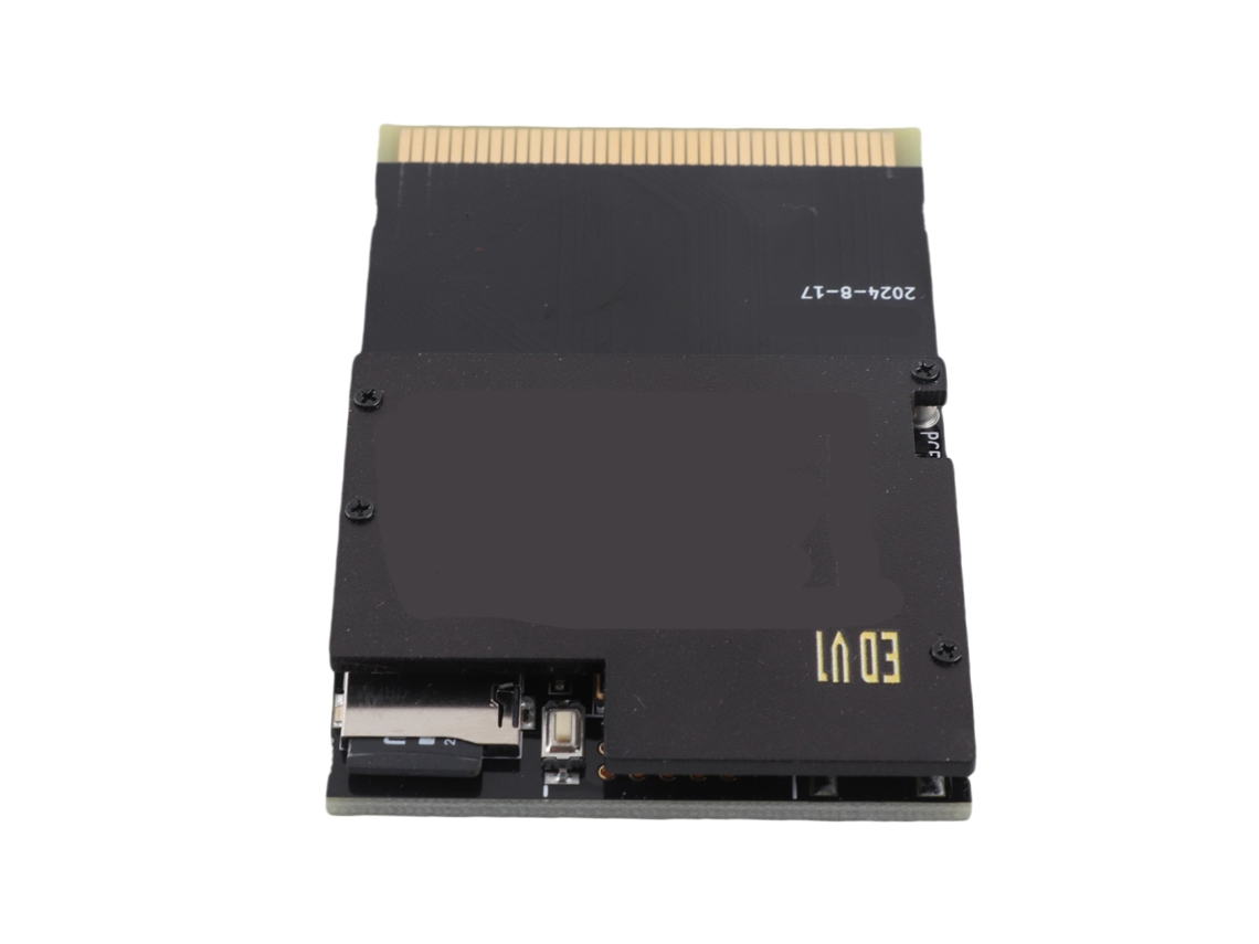 Flashcart em Chinês EOOCOO com Milhares de Jogos para Pc engine e Turbo Grafx