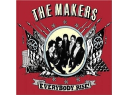 CD The Makers - Everybody Needs Somebody (1CDs)