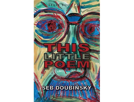 Livro This Little Poem de Seb Doubinsky (Inglês)