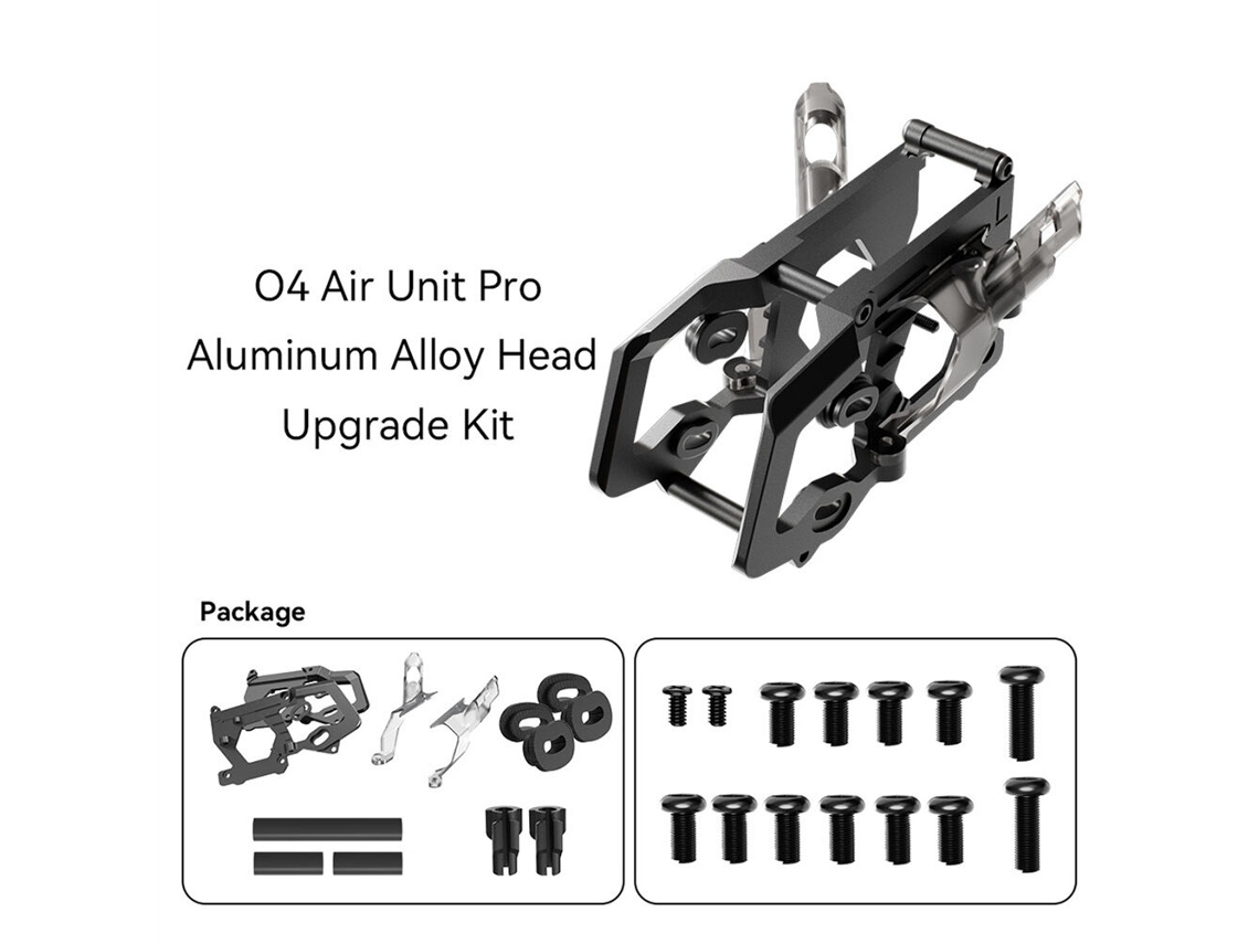 Kit De Atualização Da Unidade Aérea O4 Pro speedybee Kit De Atualização O4 Pro Peças Da Estrutura Para Drones Fpv Cinewhoop Diy Bee25 2.5 Polegadas