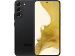 Smartphone SAMSUNG Galaxy S22 5G (Outlet Grade A - 6.1'' - 8 GB - 128 GB - Preto)