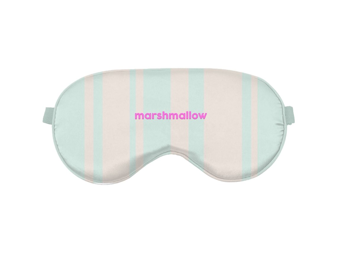 Máscara Para Olhos Menta Marshmallow