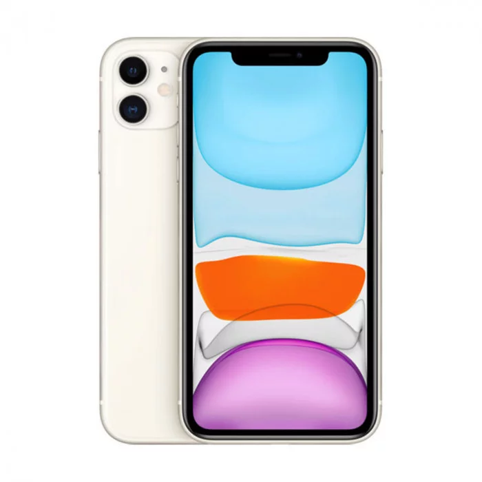 Smartphone IPhone 11 64 Go Branco APPLE (Recondicionado Sinais de Uso)