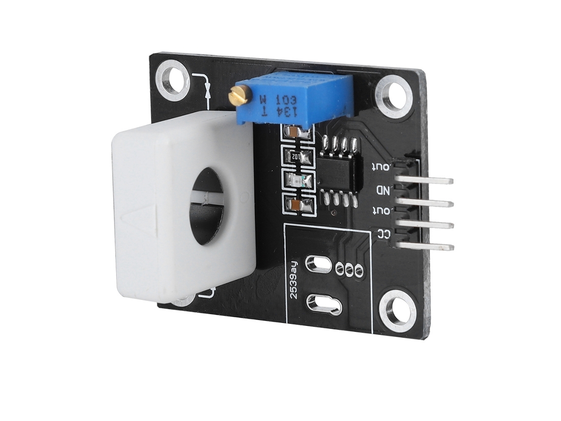Sensor de Corrente Hall Wcs1800 LAXISCREED
