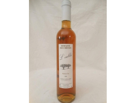 Vinho Branco DOMAINE DES CHÊNES 1999 (50 cl - 1 unidade)
