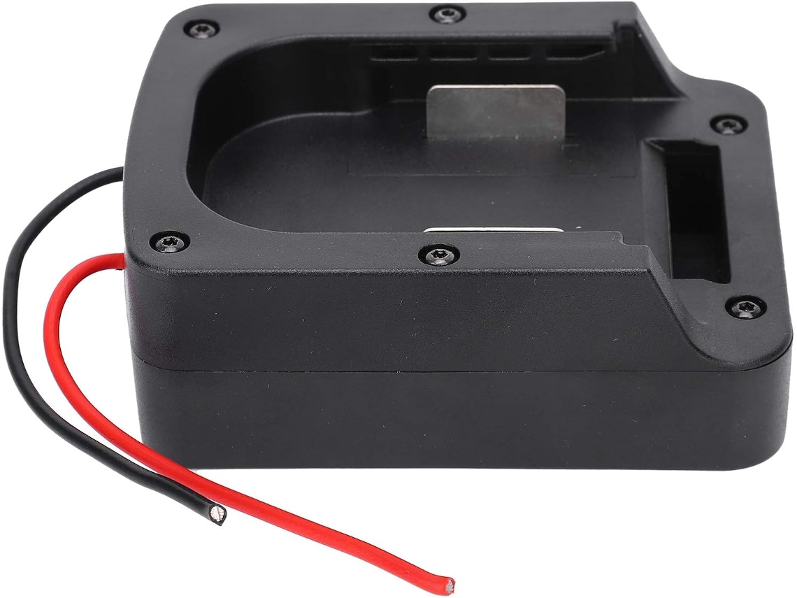 Suporte Adaptador de Bateria para Baterias de Íon lítio Bl de 18v, Estação Adaptadora SFUSHOS