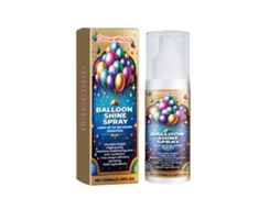 Spray Gloss Antioxidante para Balões, Proteção Antioxidante e Efeito Brilhante LAXISCREED