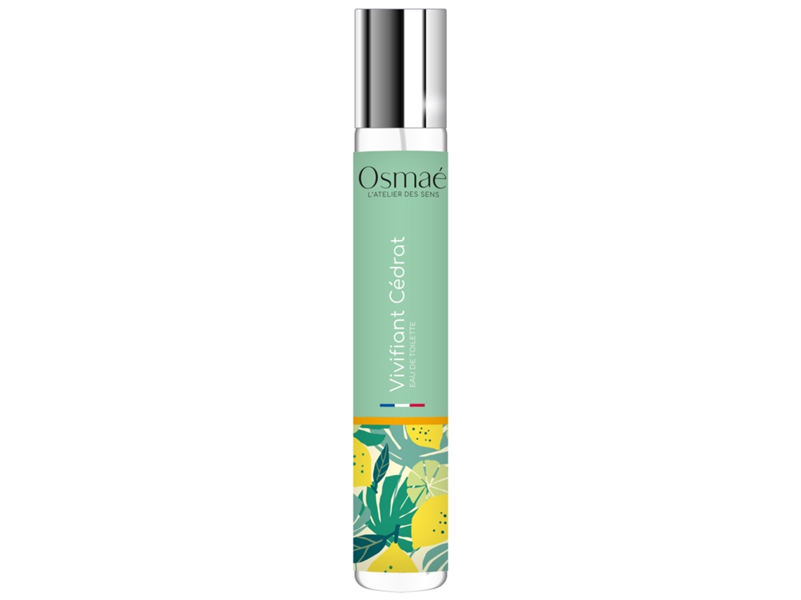 Vivifiant Cédrat Água Colônia 30 Ml OSMAÉ