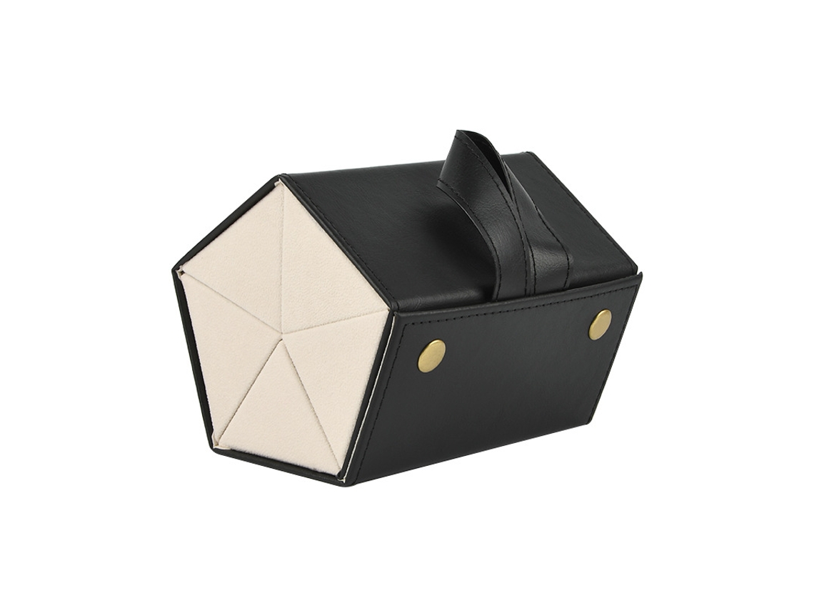 Organizador de Óculos de Sol com 5 Compartimentos, Viagem para Vários Pares AQUAFORGE