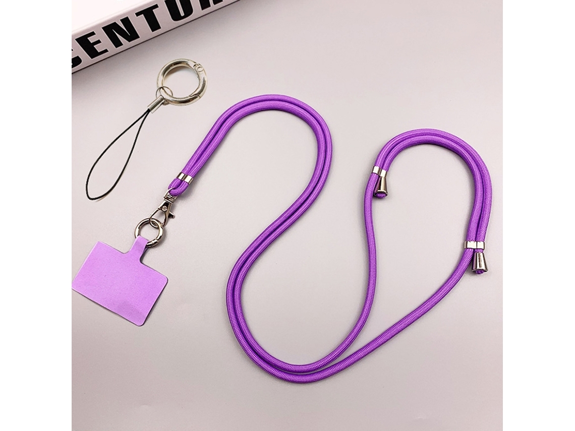 Cordão Universal Ajustável Transversal Para Telefone