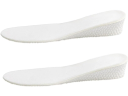 Par De Palmilhas Title Insole, Antiderrapantes E Absorventes De Suor, Em Tpu, Com Amortecimento E Conforto Para Esportes