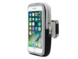 Braçadeira Esportiva, Braçadeira Para Smartphone De 6,2 Polegadas.