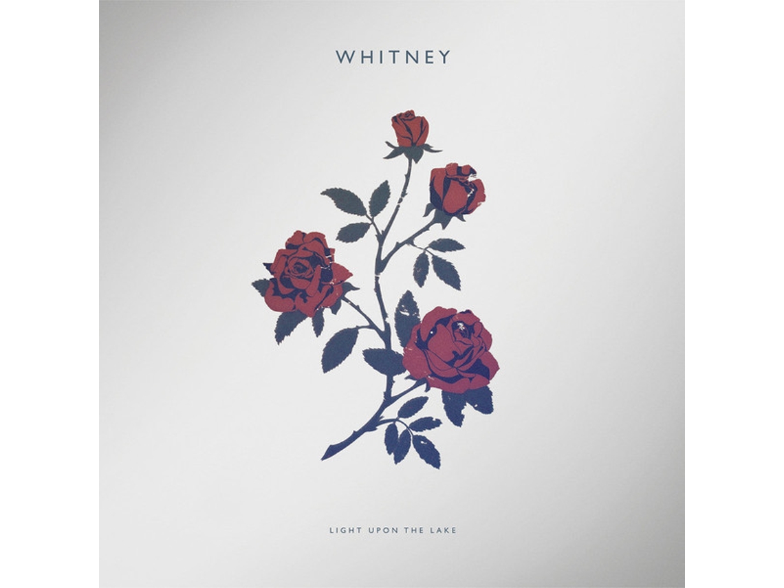 Vinil Whitney  - Light Upon The Lake